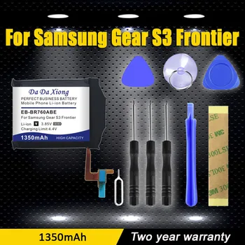  Сменный Аккумулятор 1350 мАч Для SAMSUNG Gear S3 Frontier Gear 3 Classic SM-R760 SM-R765 SM-R765S
