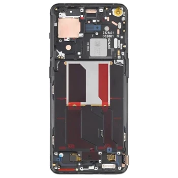  Лицевая панель средней рамы для OnePlus 10 Pro NE2210 NE2211 NE2213, Запасная часть для ремонта рамки телефона