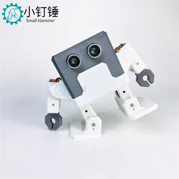  Робот-гуманоид OTTO H мобильный телефон с дистанционным управлением Bluetooth программирование DIY производитель игрушек для танцевальных роботов